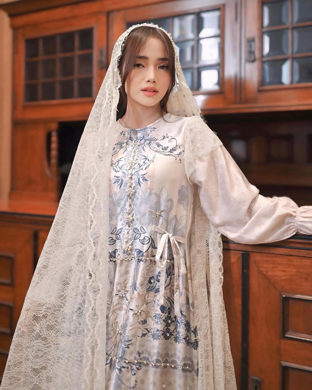 CAMELIA RAYA KODE IVORY - Gambar 3