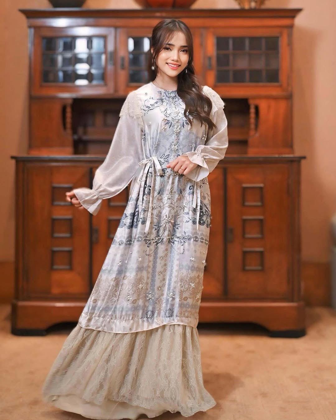 CAMELIA RAYA KODE IVORY - Gambar 4