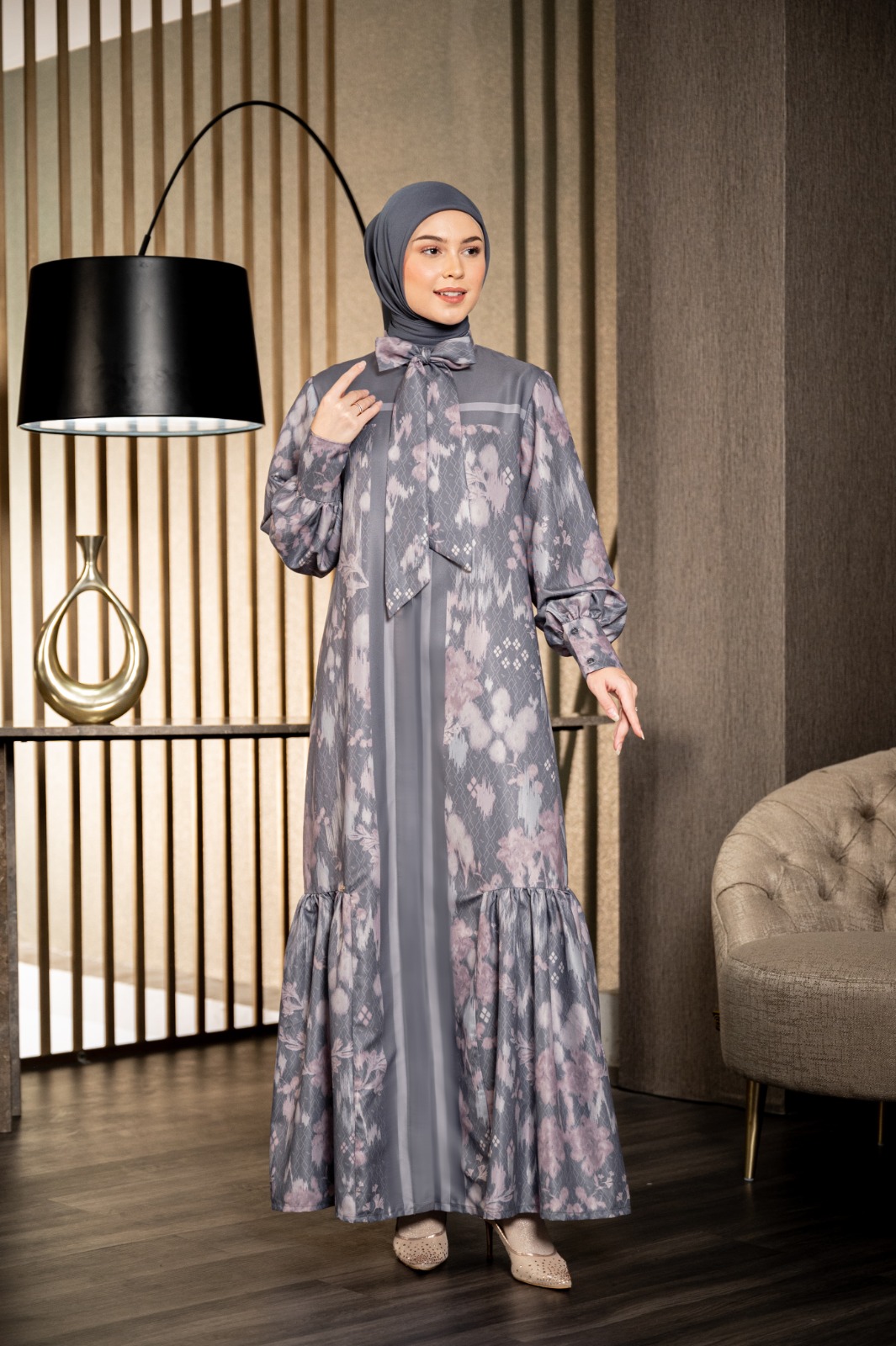 MAVISH DRESS - Gambar 3