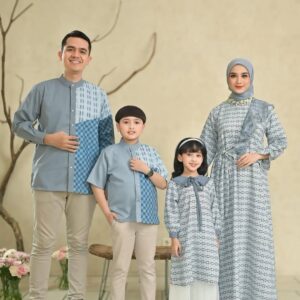 FAMILY SET KODE KALEM