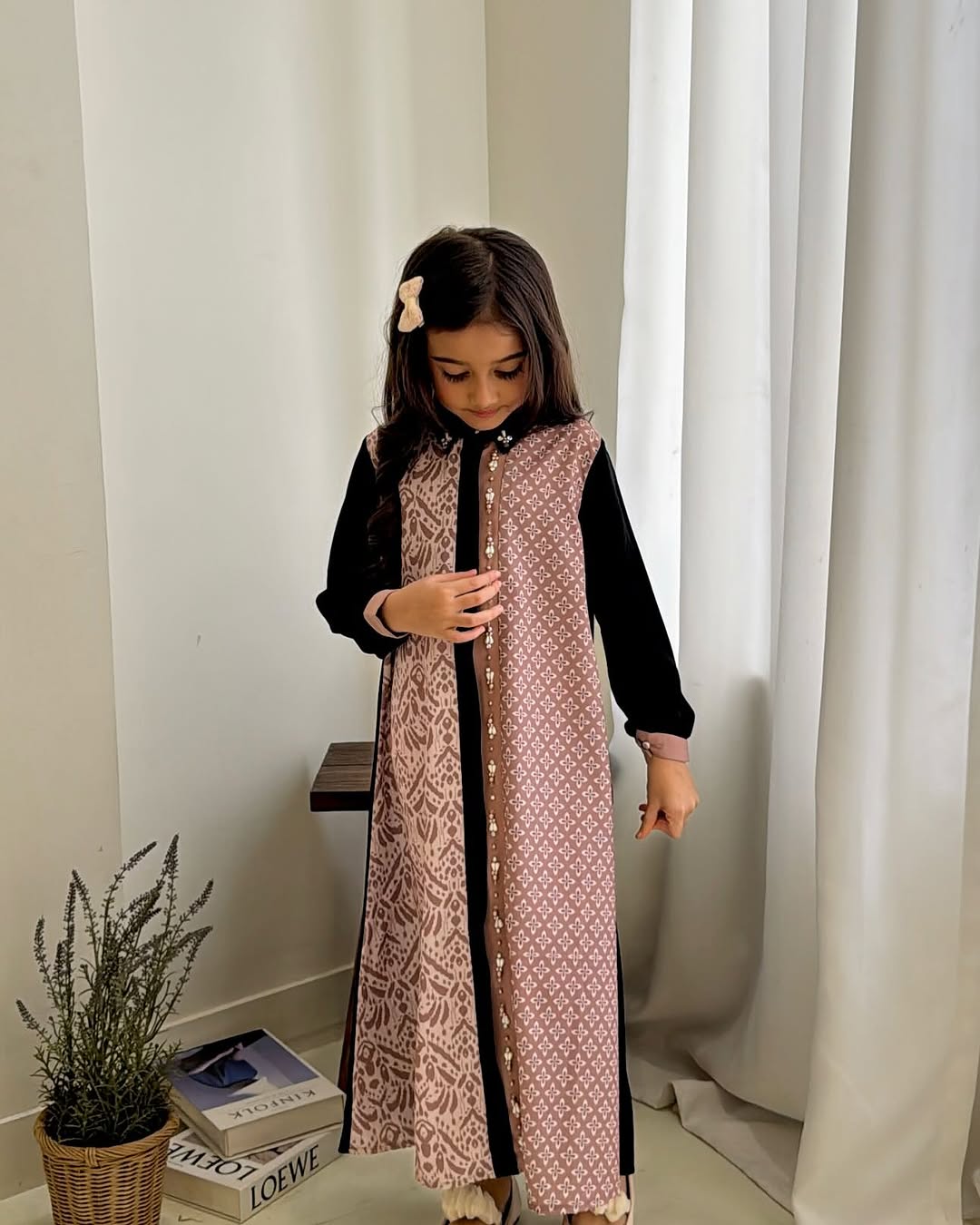 FATIMA DRESS ANAK - Gambar 3