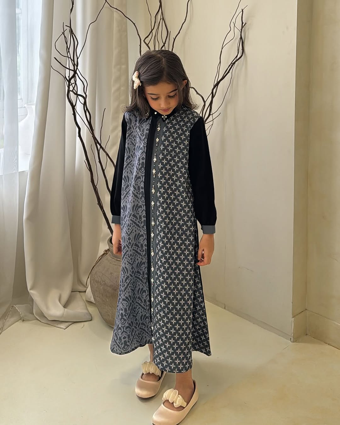 FATIMA DRESS ANAK - Gambar 4