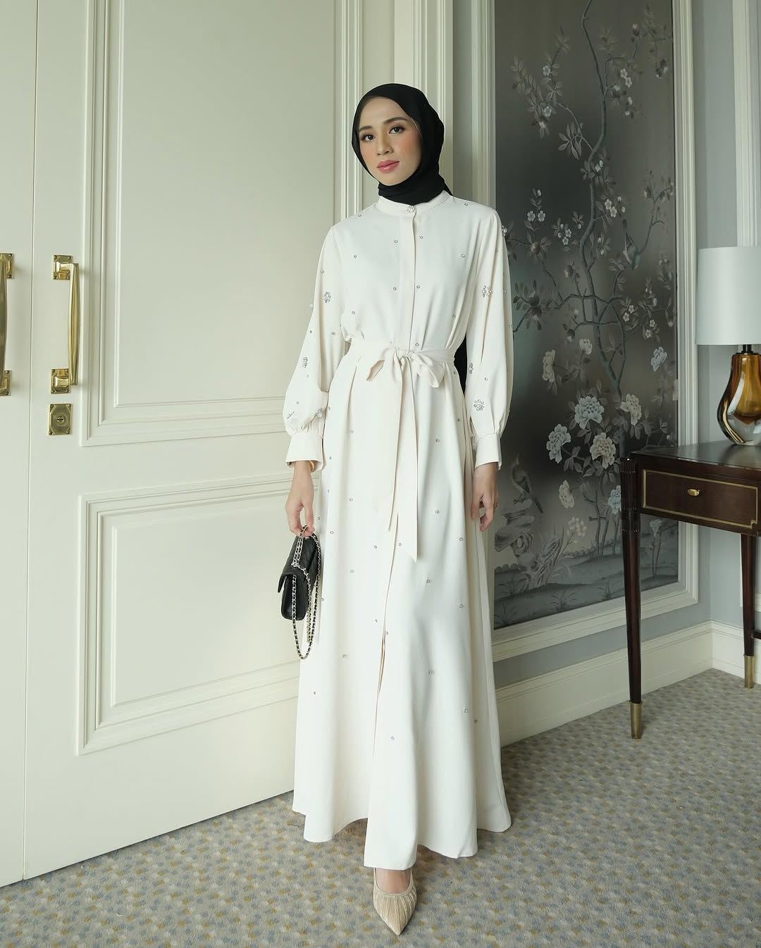 LUMA DRESS GONEGANI - Gambar 2