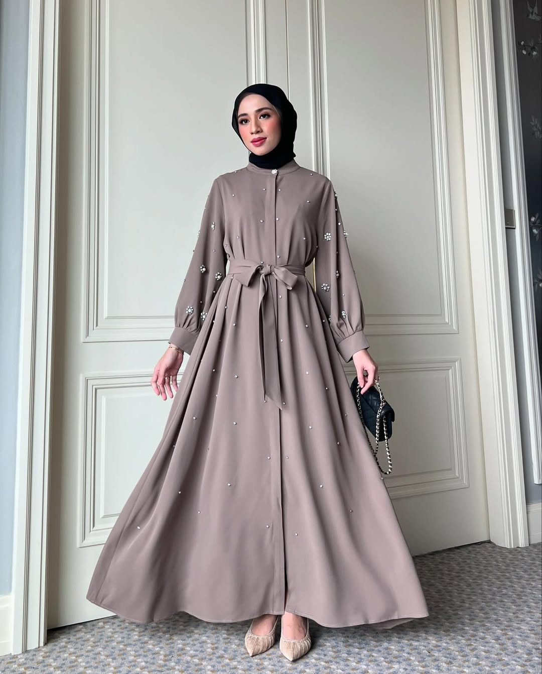 LUMA DRESS GONEGANI - Gambar 4