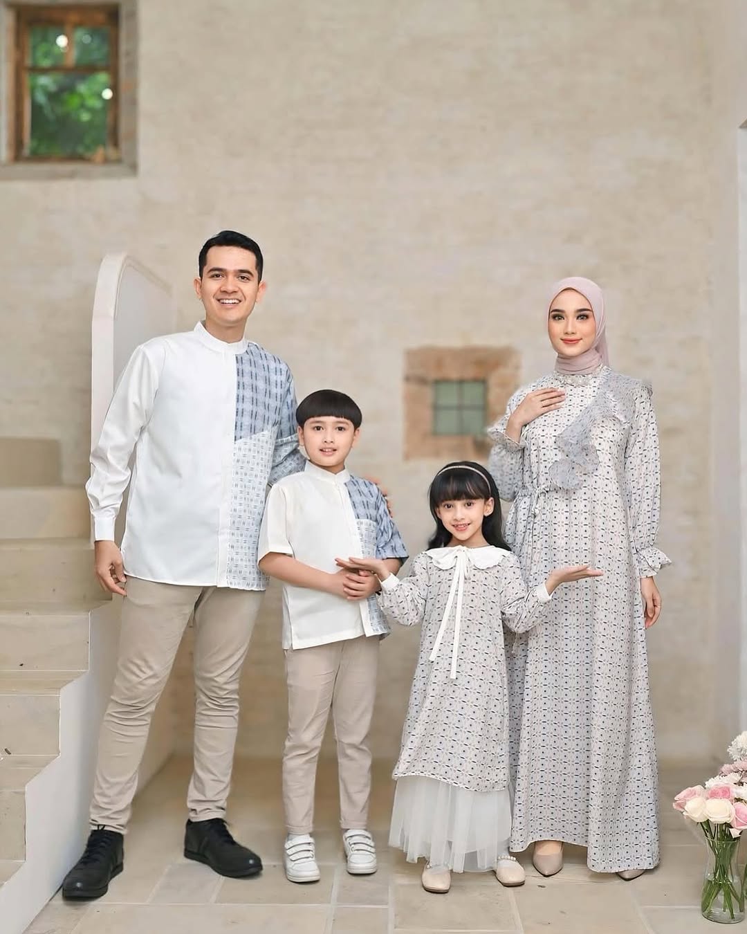 FAMILY SET KODE WHITE