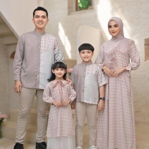 FAMILY SET KODE PINK