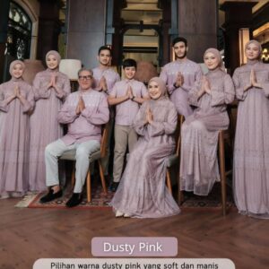 ALEEZA DUSTY PINK