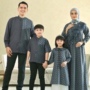FAMILY SET KODE GREY