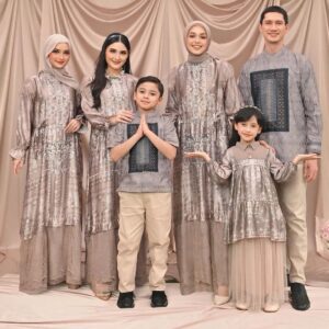 CAMELIA WARNA LUXYBROWN