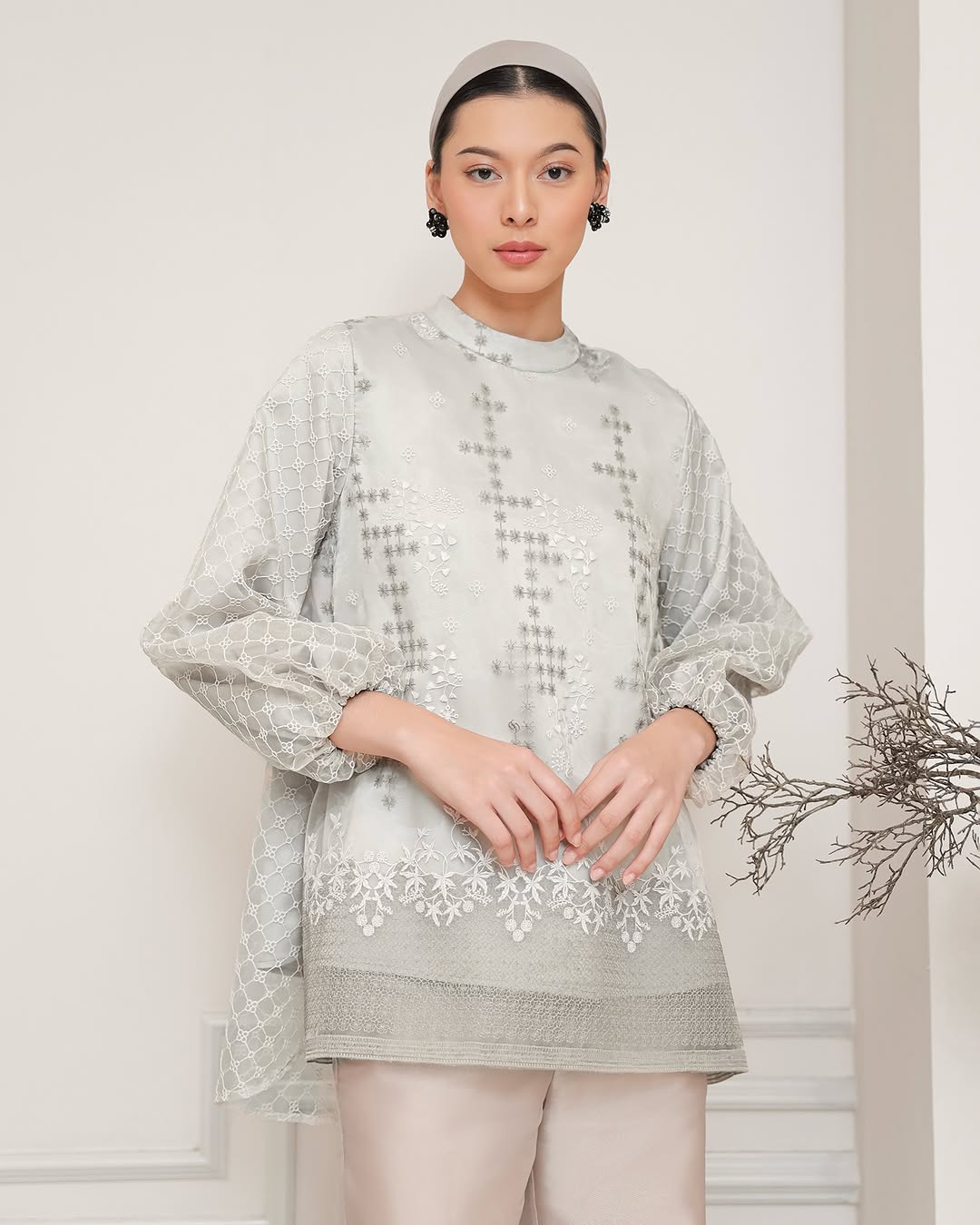 KHARAMANA SERIES NAILA BLOUSE