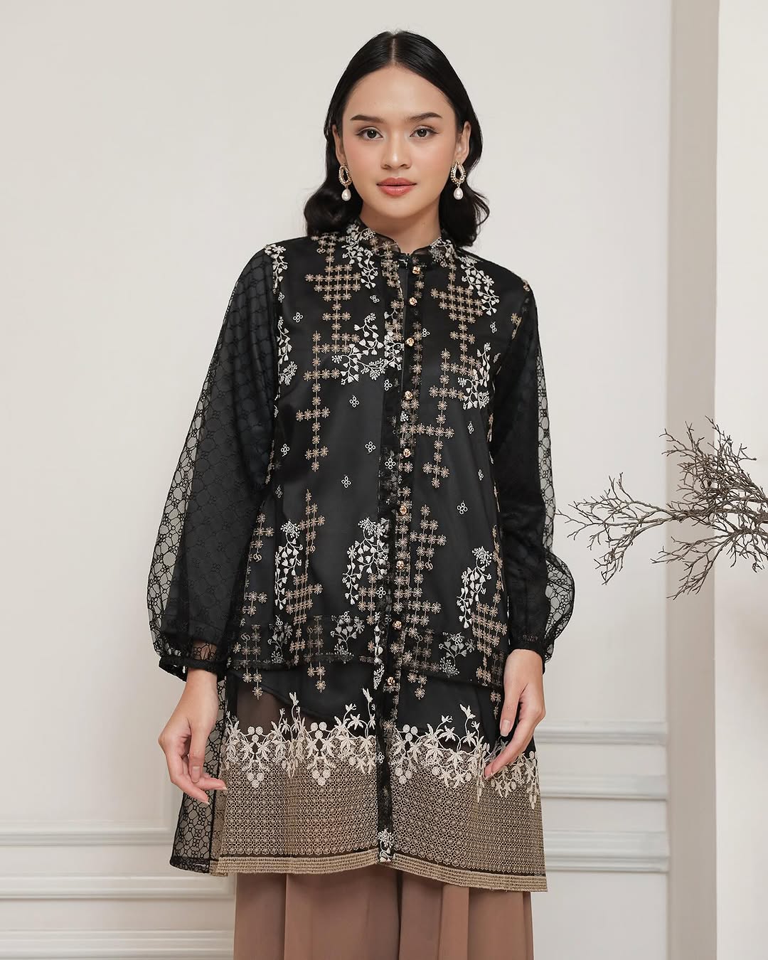 KHARAMANA SERIES RAPUZA TUNIC