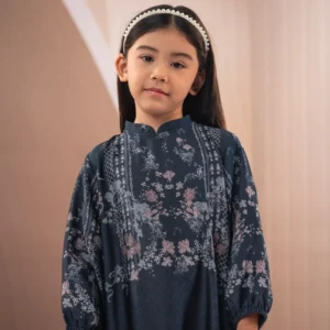 SAMAMU DRESS KIDS MIDNIGHT