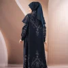 SAMAMU DRESS MIDNIGHT - Gambar 4