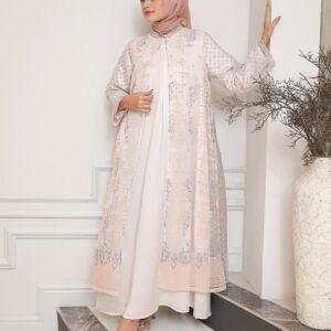 KHARAMANA SERIES KANIRA SET DRESS