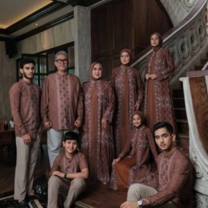 JAWHARA SIGNATURE TERRA BROWN