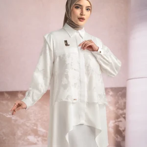 TIAMA SHIRT VANILLA