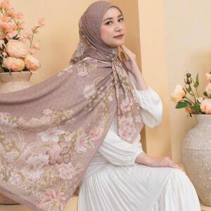 SUMBA SERIES SCARF