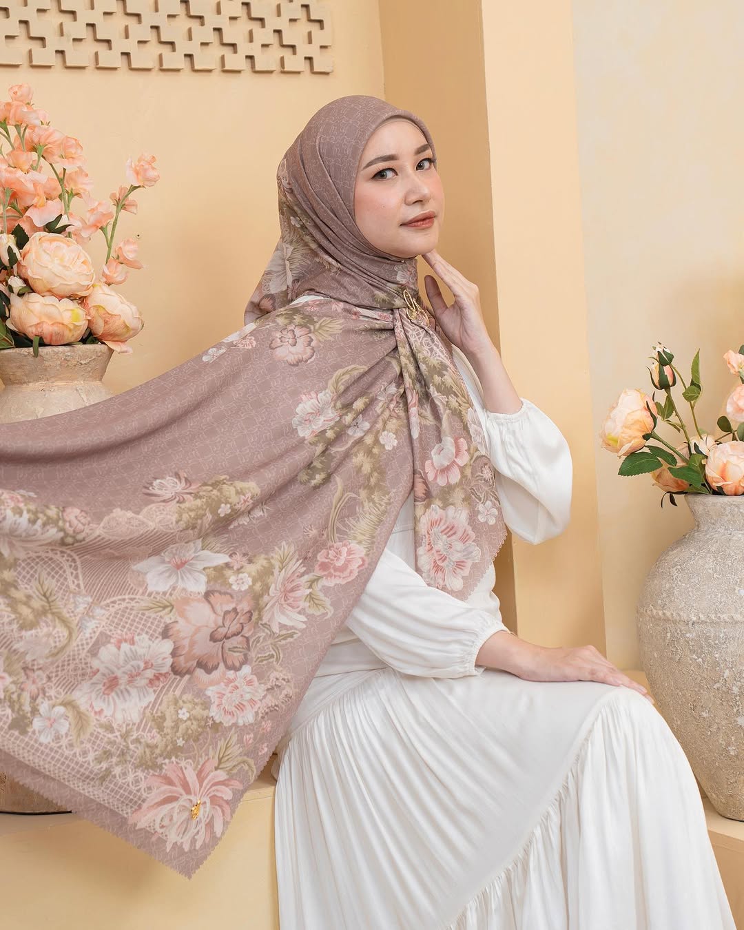 SUMBA SERIES SCARF