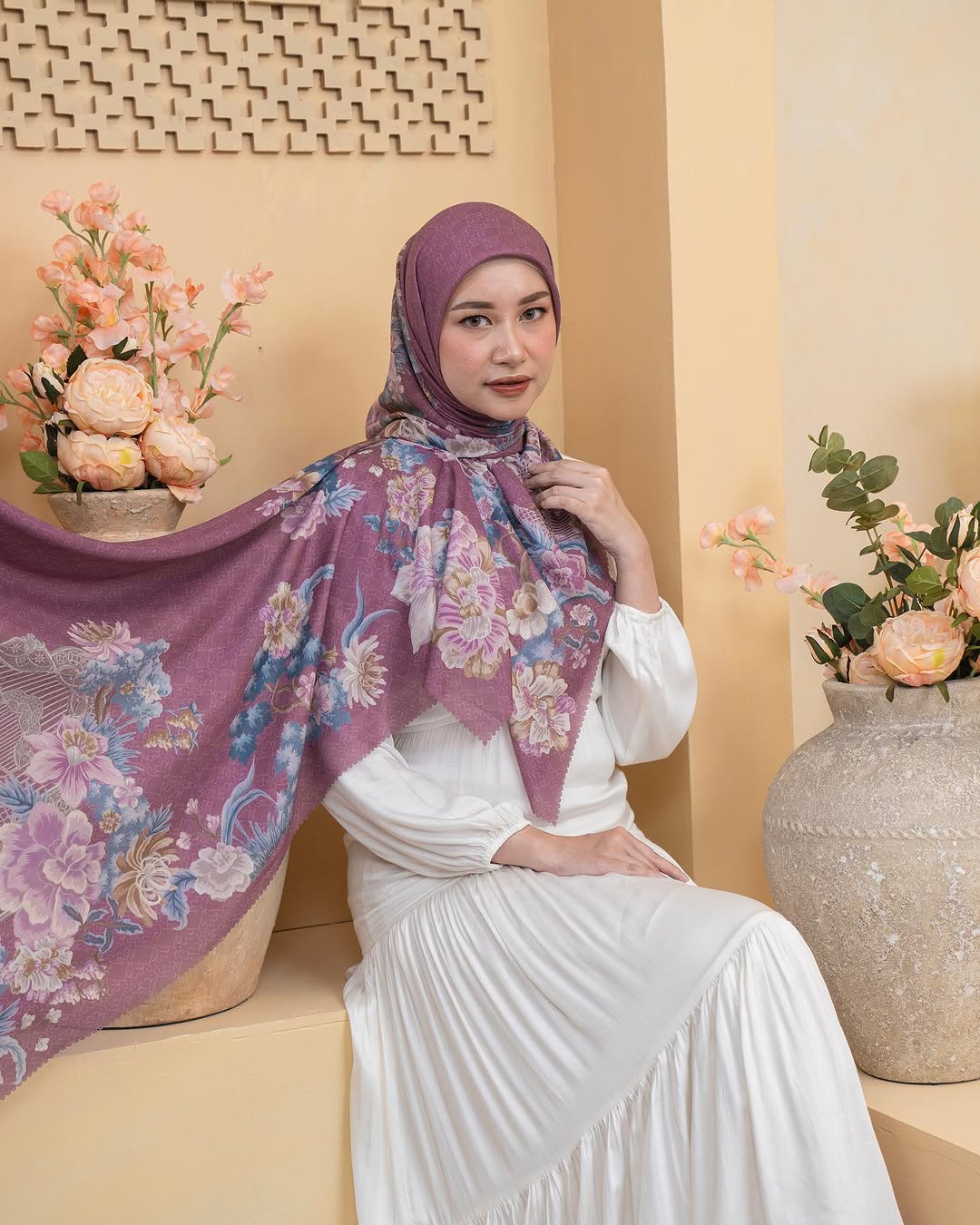 SUMBA SERIES SCARF - Gambar 3