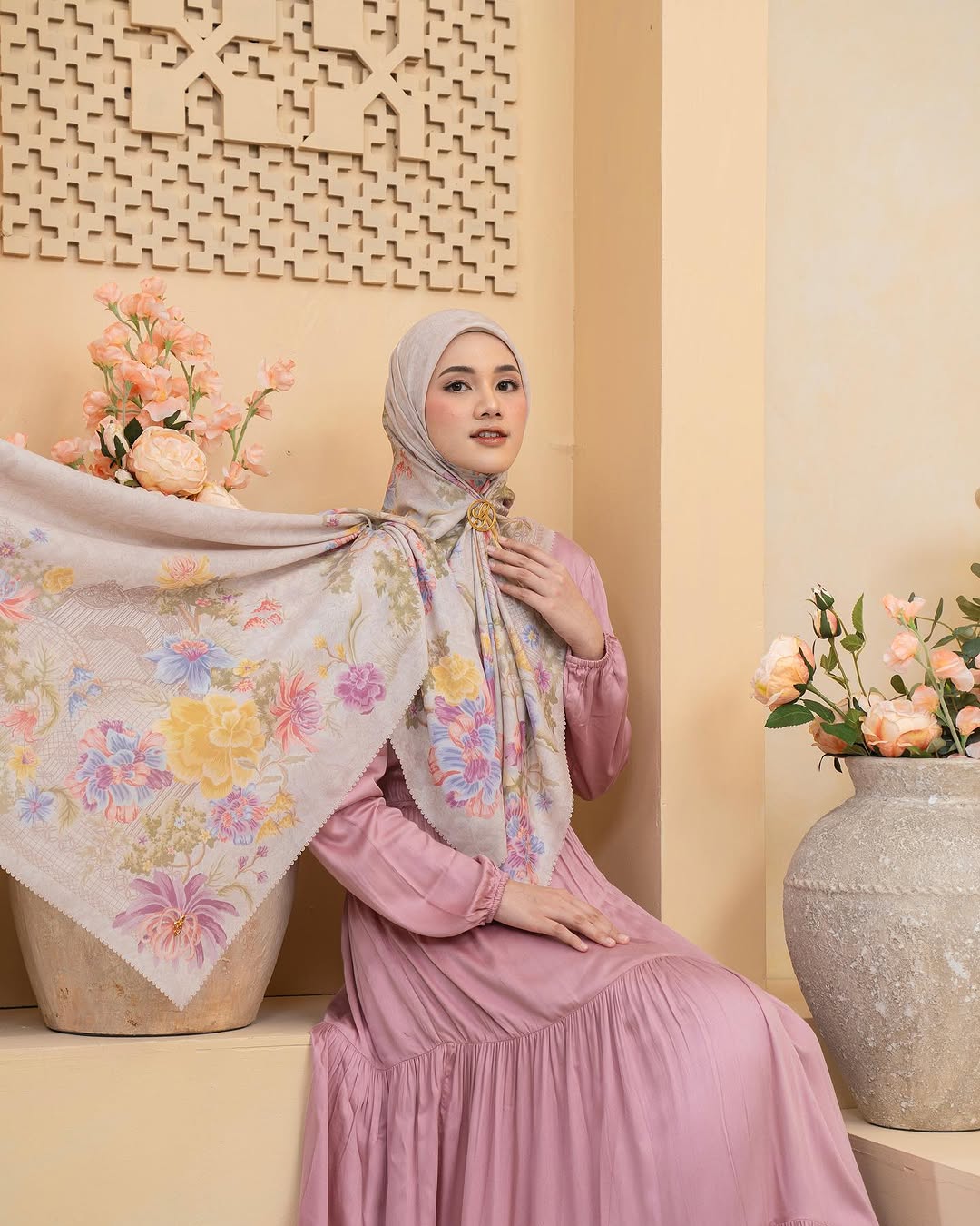SUMBA SERIES SCARF - Gambar 2