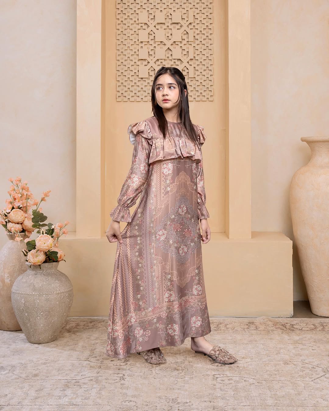 SUMBA SERIES DRESS KIDS - Gambar 3