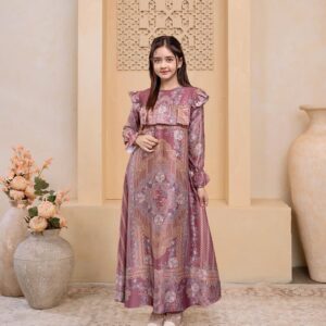 SUMBA SERIES DRESS KIDS