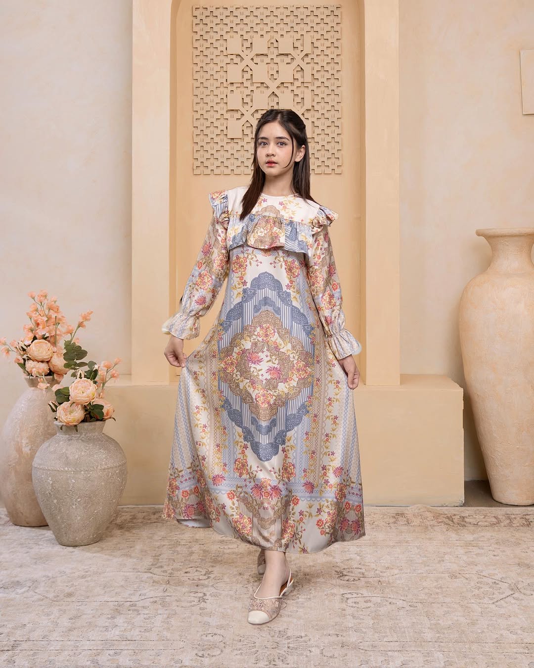 SUMBA SERIES DRESS KIDS - Gambar 2