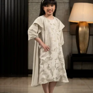 TIAMA DRESS KIDS SAND