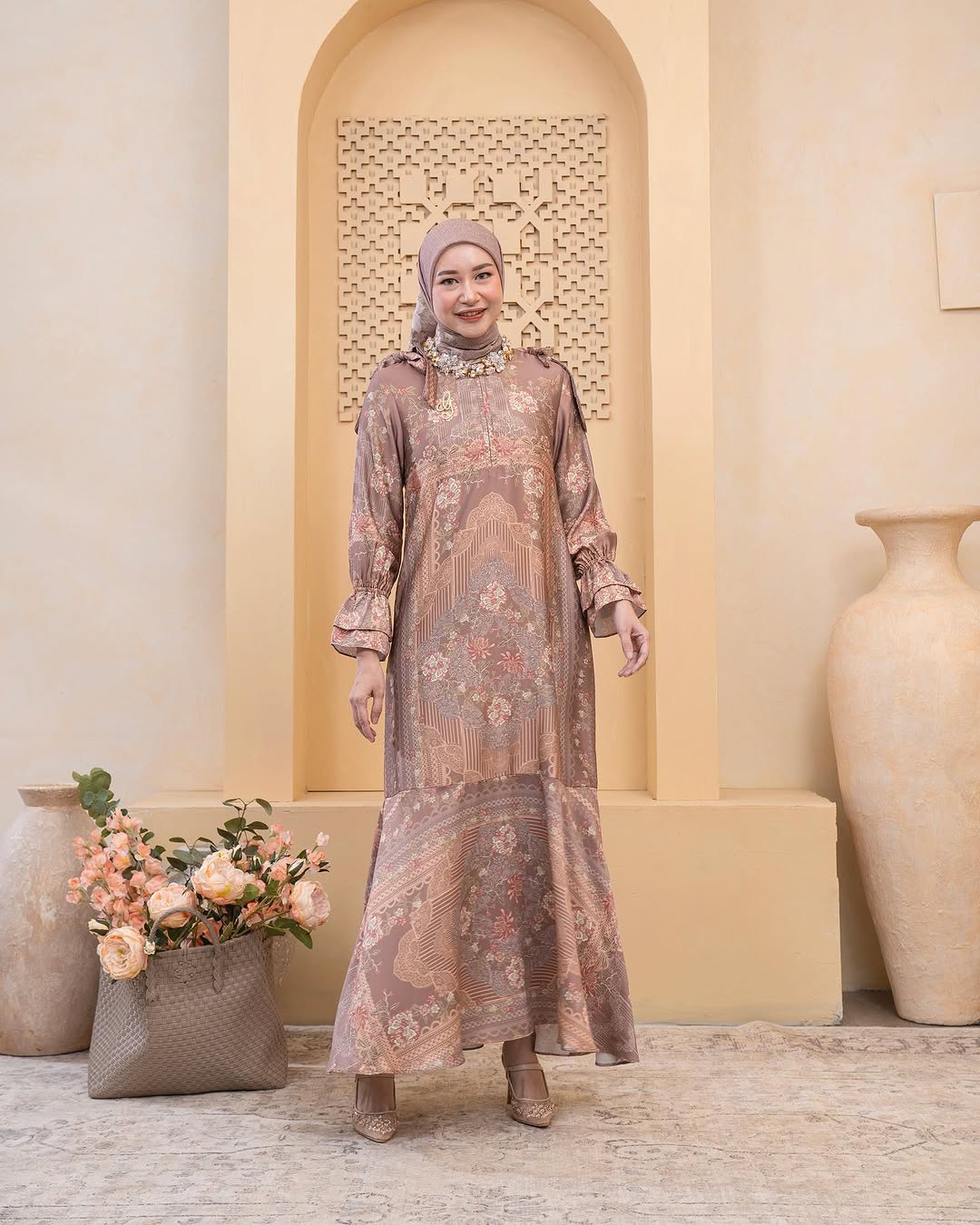 SUMBA SERIES DRESS DEWASA