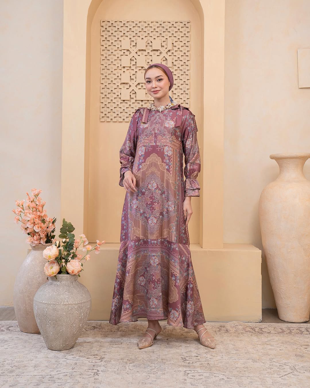 SUMBA SERIES DRESS DEWASA - Gambar 3