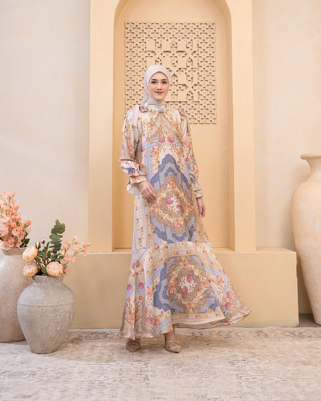 SUMBA SERIES DRESS DEWASA - Gambar 2