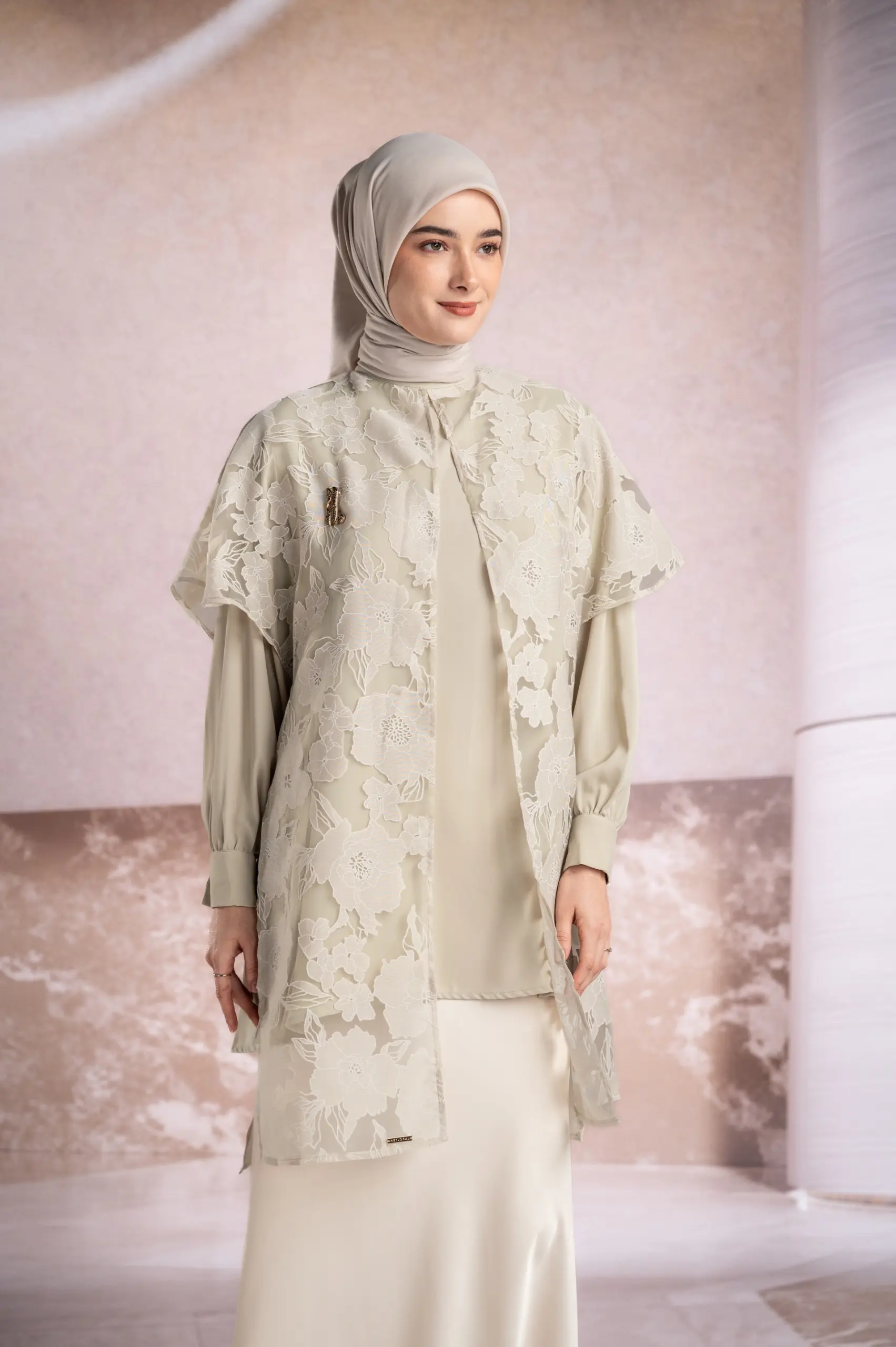 TIAMA TUNIC SAND