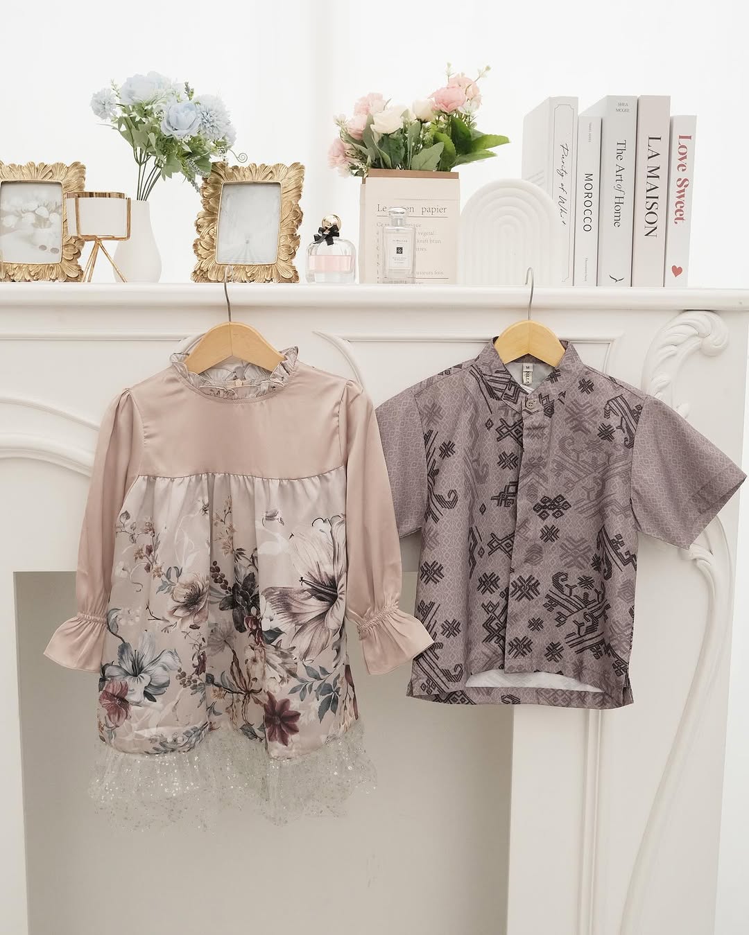 SYIFA SERIES KHAKI - Gambar 5