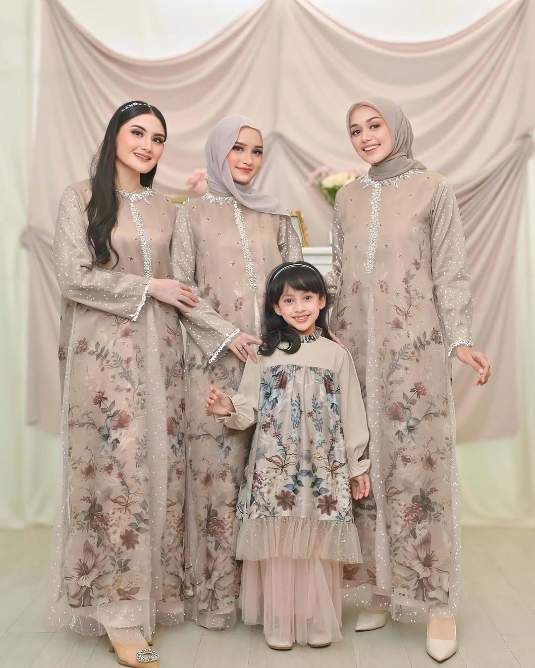 SYIFA SERIES KHAKI - Gambar 3