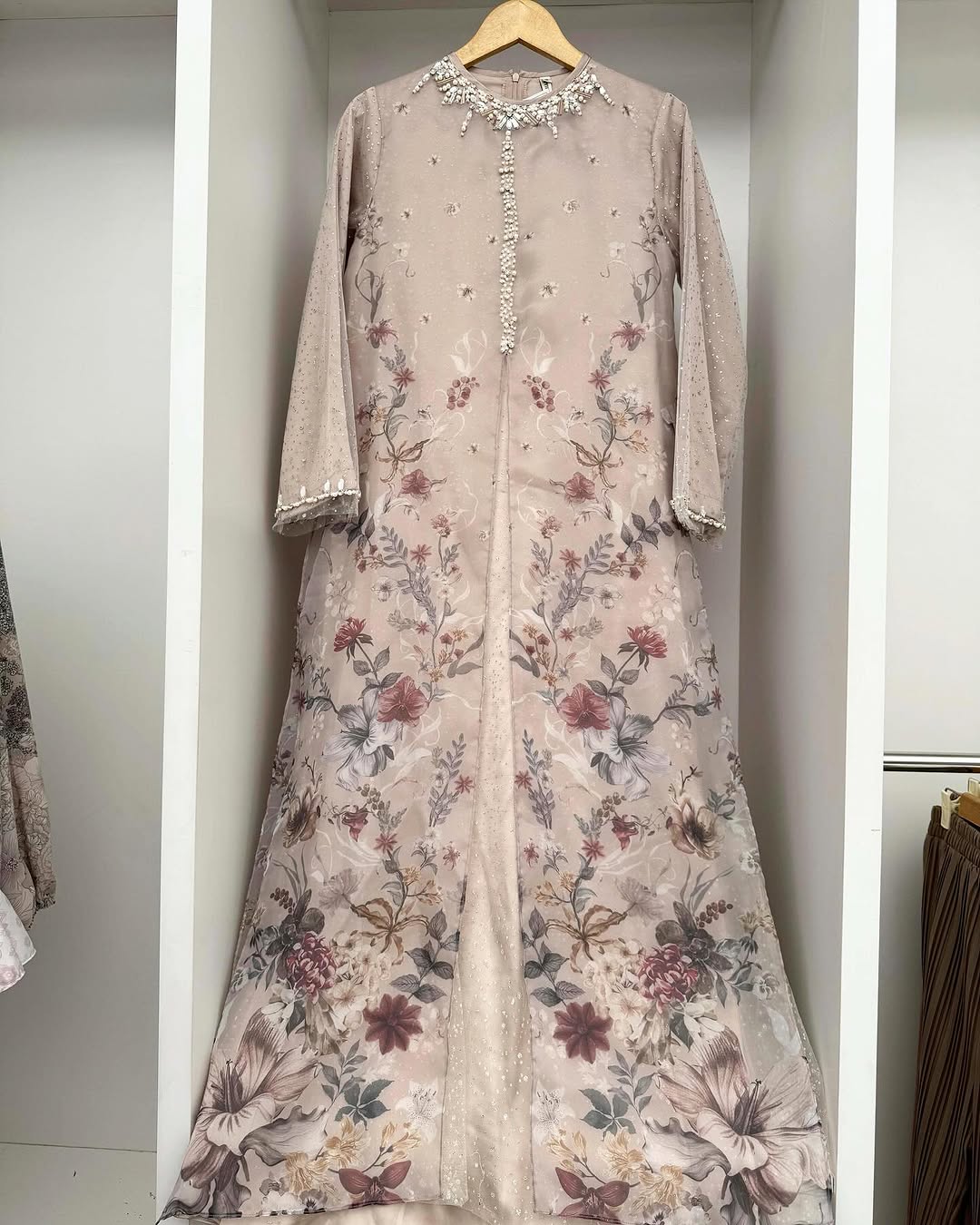 SYIFA SERIES KHAKI - Gambar 4