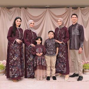 SYIFA SERIES BRUNEDE