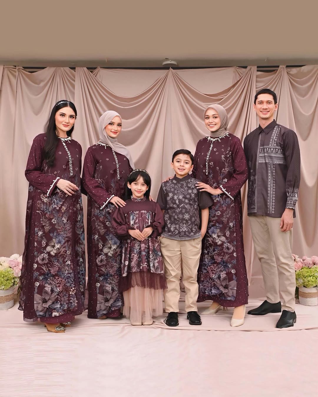 SYIFA SERIES BRUNEDE