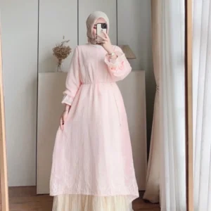 Moira Flower Chantily Maxi