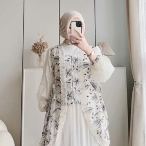 Ozma Tulip Outer Tunik
