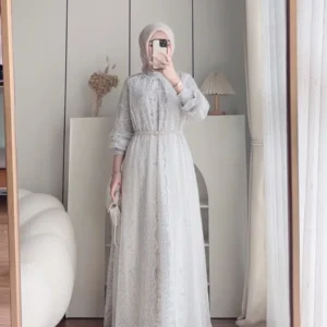 Sarah Cardy Beads Maxi