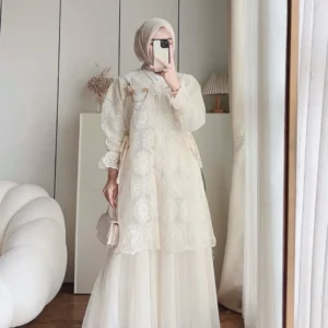 Pesona Set Hijab Maxi