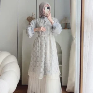 Kalula Kurung Maxi