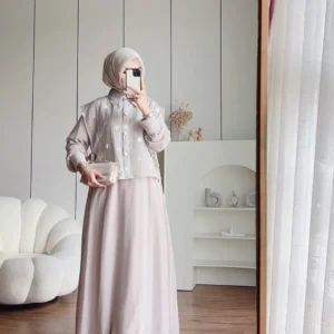 Vinala Vest Maxi